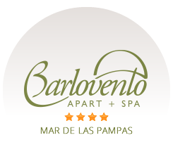 Barlovento Apart + Spa, Mar de las Pampas