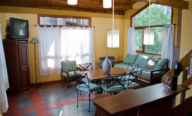 2 ambientes para 4 personas con entrepiso