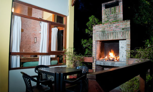 2 ambientes para 4 personas con entrepiso