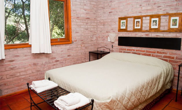 2 ambientes para 4 personas